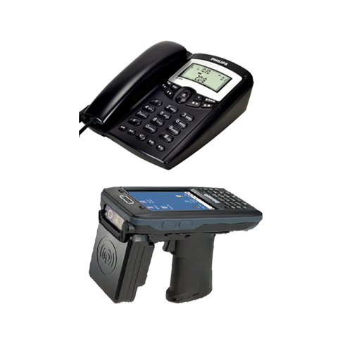 电话机支付密码器上应用芯片